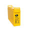 Front Terminal Battery sellado color amarillo 12v 180ah para el sistema de Data Center