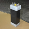 batería de níquel-cadmio recargable del cuadrado 1.2V400ah para UPS